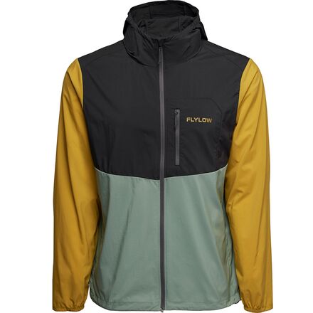 flylow - davis jacket - men's