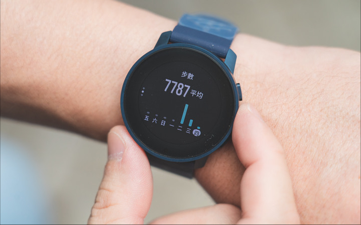 颂拓suunto 9 peak pro智能户外运动手表开箱测评