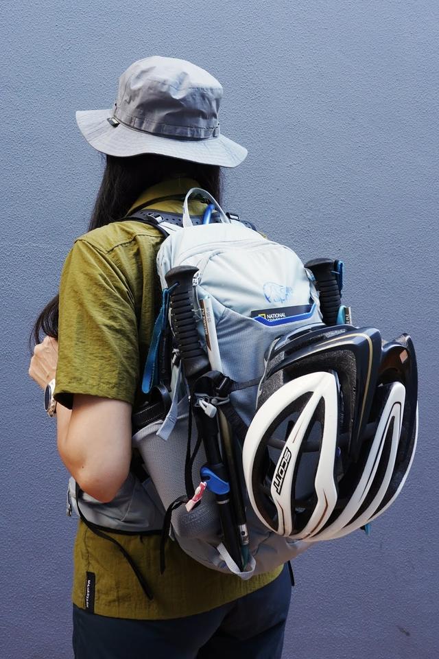 %title插图%num 穿梭都市与户外,英国户外品牌lowe alpine多功能轻量背包实测